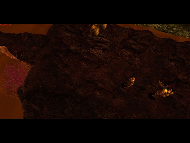 Bard's Tale screenshot 2 for Playstation 2